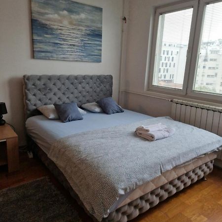 Anchy Apartment Belgrado Exterior foto