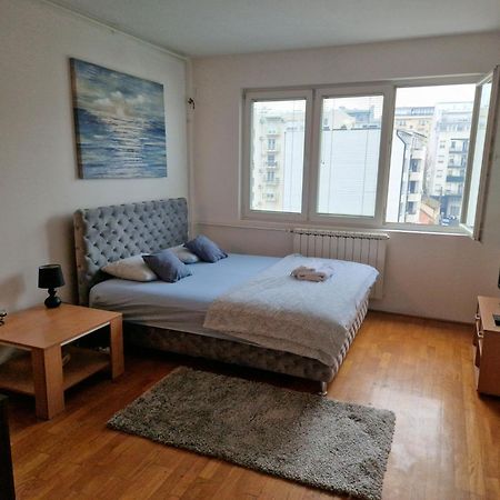 Anchy Apartment Belgrado Exterior foto